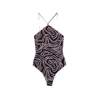 Pucci Mujer, Trajes de ba&ntilde;o, Marr&oacute;n, Talla: XS