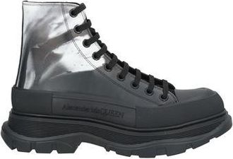 Alexander McQueen CALZADO - Botines de ca&ntilde;a alta en YOOX.COM