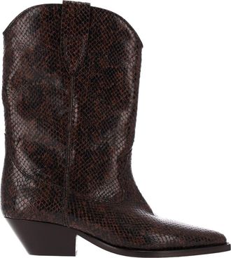 Isabel Marant Stivaletti Duerto