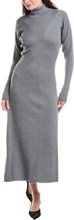 HUGO BOSS Forbini Wool Sweaterdress