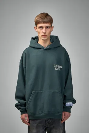 Gallery Dept. 90s Logo Hoodie
