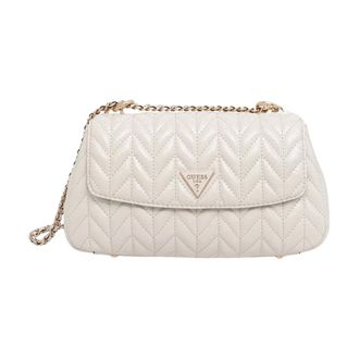 Guess Donna, Borse, Bianco, Taglia unica, new