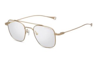 Dita Eyewear LANCIER Blue Light Block Navigator Unisex Eyeglasses LSA-118 01 50