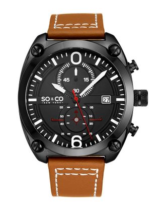 SO & CO So & Co Mens Tribeca Watch