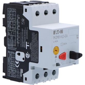 OEM Disyuntor De Motor Pkzm01, Ir=4-6.3a Pkzm01-6.3-ea