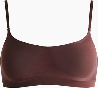 H&M Soft-BH Seamless - Brown