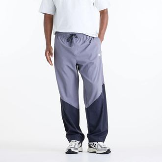 New Balance Sport Legacy - Pantaloni grigio nettuno