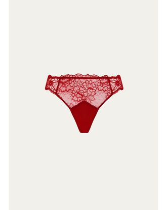 Lise Charmel Sublime En Dentelle Lace Thong