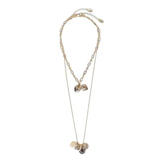 Twinset Dames, Accessoires, Grijs, Maat: ONE Size