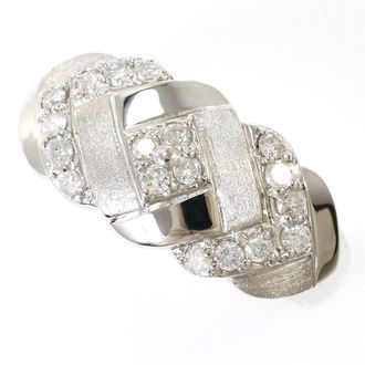 C&A Platinum Platinum 1000 Band Ring (Pre-Owned)