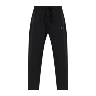 Fear of God Wide Trousers, male, Black, Size: XS Signature Track Pant