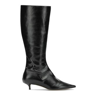 Jimmy Choo London Botas hasta la rodilla Amis 35 - Shoes - Mujer - Negro - 37 1/2 EU