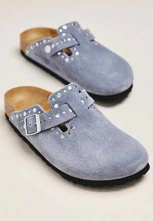 Birkenstock Boston Rivets Clogs