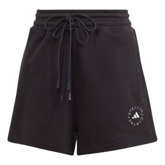 adidas (WMNS) adidas by Stella McCartney TrueCasuals Terry Short Black IK9093