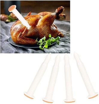 OEM Dailygoods - Termometro Per Uccelli, 20 Pezzi - Termometro Monouso - Cucina