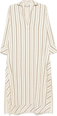 Paul & Joe Abito lungo Bivouac - Toni neutri