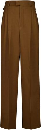 Ami Mujer, Pantalones, Marr&oacute;n, Talla: M