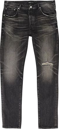 Purple Jeans 2 Year Dirty Fade - Nero