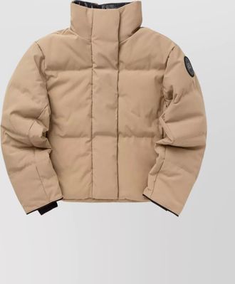 Canada Goose cropped puffer jacket
