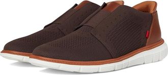Marc Joseph New York South Street (Hands Free Technology) Mens Shoes Brown : 10.5 W, Textile