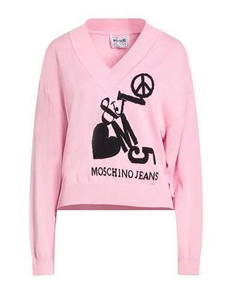 Moschino KNITWEAR - Jumpers on YOOX.COM