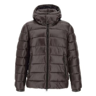 Save The Duck Heren, Jassen, Bruin, Maat: L Zijde