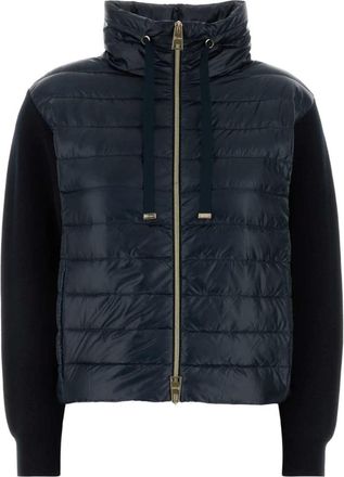 Herno Donna, Giacche, Blu, XS, new