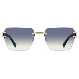 Dsquared2 Sunglasses, unisex, Yellow, Size: 58 MM D2 0173/S Sunglasses