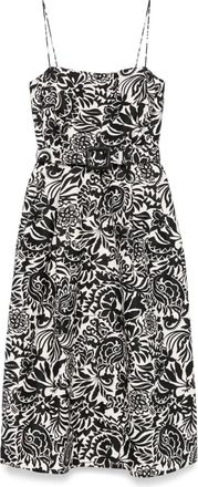 Lauren Ralph Lauren Abito con stampa a fiori - Toni neutri