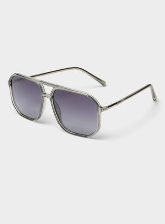 Le 31 Trey aviator sunglasses