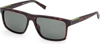 Timberland Heren, Accessoires, Bruin, Maat: 58 MM