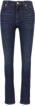 Dolce & Gabbana Five-pocket Jeans