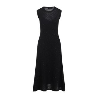 Fabiana Filippi Midi Dresses Black