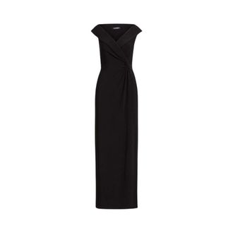 Ralph Lauren Abito senza maniche Leonidas - - Dresses - Donna - Nero - M