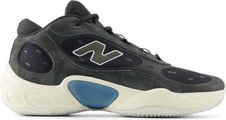 New Balance Unisex Fresh Foam BB V3 en Negro/Beige, Malla, Talla 42.5