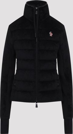 Moncler vest met rits