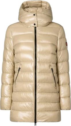 Save The Duck Giacca Love19 - - Jackets - Donna - Beige - M