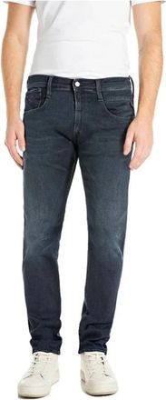 Replay Hombre, Vaqueros, Azul, Talla: W33