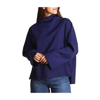 Ni&ugrave; Niu, Donna, Maglie, Blu, S, new