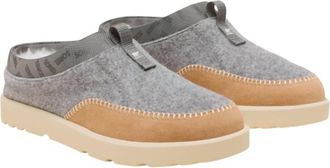 Sorel Mens Byways Mule In Quarry/tawny Buff