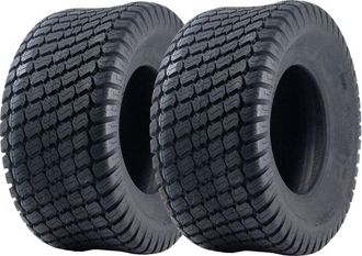 OEM Parnells 26x12.00-12 Neum&aacute;tico Para Cortac&eacute;sped, 4 Capas, Cortac&eacute;sped - Neum&aacute;tico - Wanda P332, Juego De 2