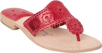 Jack Rogers Jacks Leather Sandal