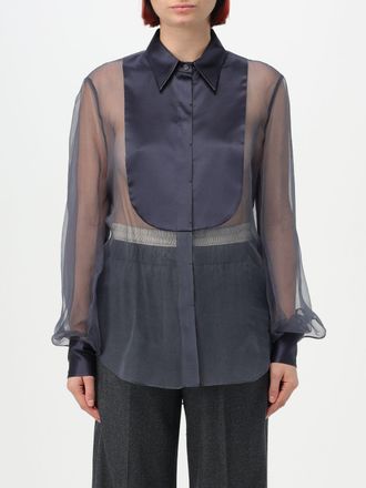 Brunello Cucinelli Camicia Brunello Cucinelli in seta