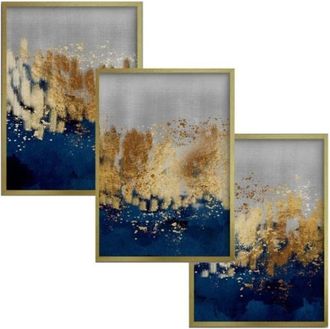 OEM Cuadros De Pared P&oacute;steres Para La Pared Conjunto Con Marco Decoraci&oacute;n Sal&oacute;n Dormitorio