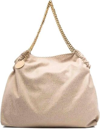 Stella McCartney Eco Shaggy Deer Tote Bag
