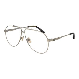Victoria Beckham Gray Metal Glasses Womens (Frames)