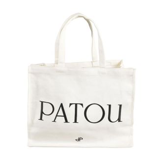 Patou Logo Large Tote