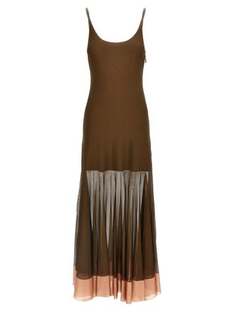 Fendi Viscose Dress