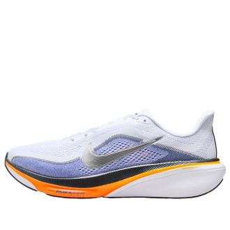 Nike Air Zoom Pegasus 42 Wide Lapis Lazuli Total Orange IR1228-102