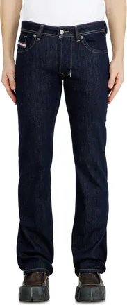 Diesel Regular Jeans Low Waist 1985 Larkee, Dark blue, Button fly